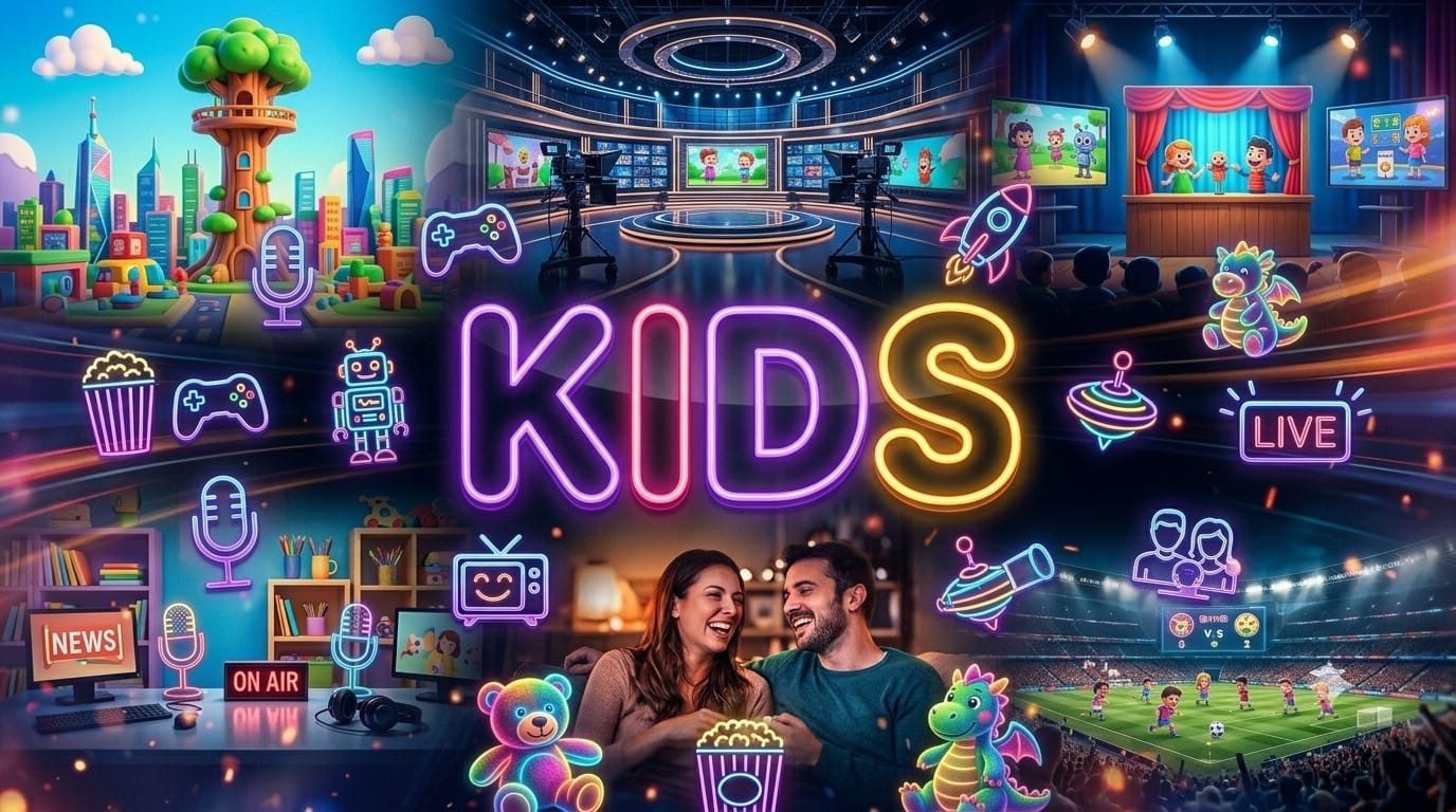 Kids & Família